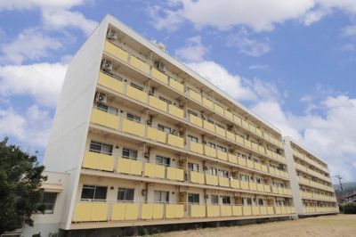 【外観】 | ビレッジハウス仁賀保1号棟