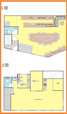 【間取り】 | 松村ビル