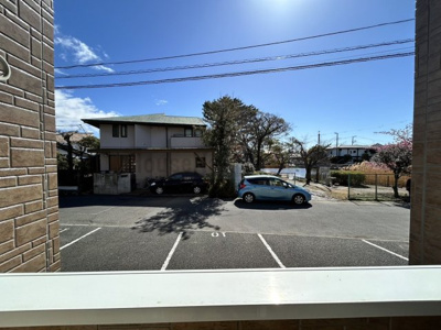 【展望】 | フォレストコート鵠沼桜が岡