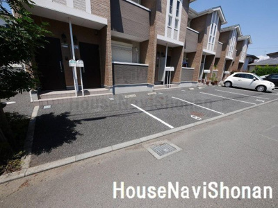 【駐車場】 | フォレストコート鵠沼桜が岡