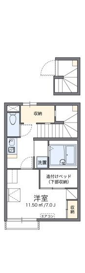 【間取り】 | ウッドグリーン