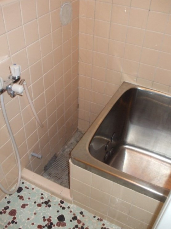 北島荘のキッチン