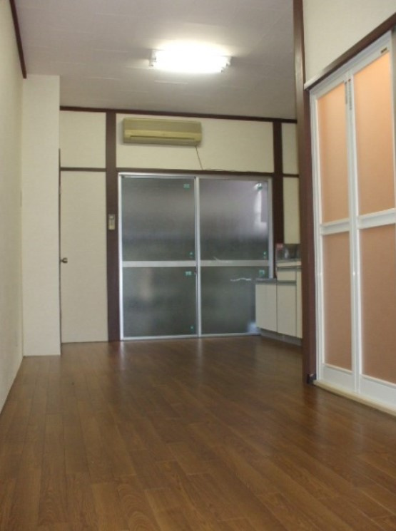 北島荘の居間・リビング