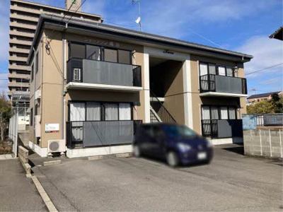 【外観】 | シャーメゾン橋田