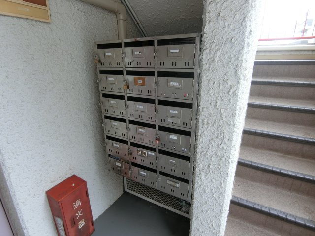 天徳ハイツのその他共用部分