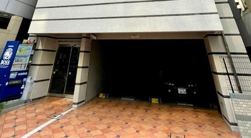 【エントランス】 | ダイドーメゾン神戸元町