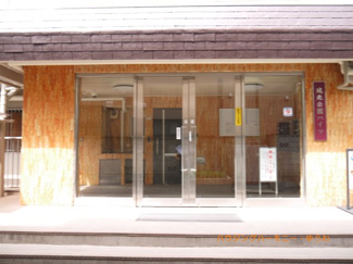 【エントランス】