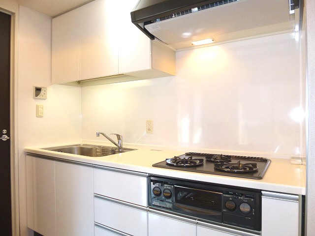 ParkAxis元浅草stageの設備