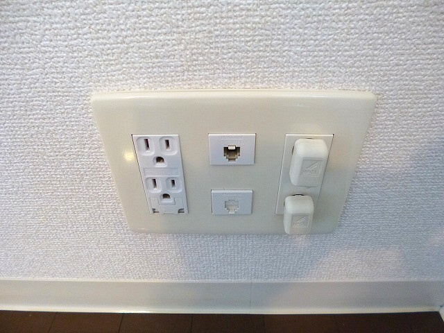 ParkAxis元浅草stageの設備