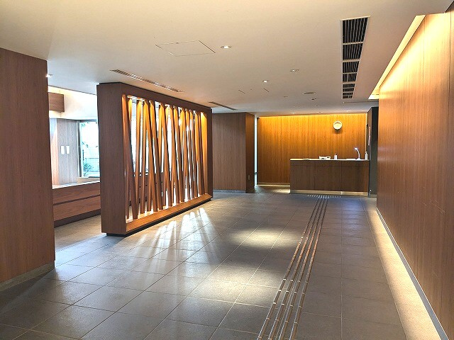 ParkAxis元浅草stageの設備