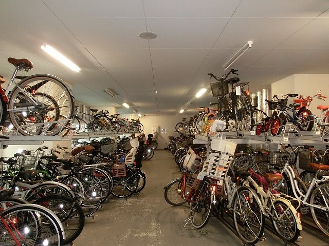 ParkAxis元浅草stageの設備