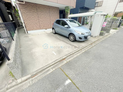 【駐車場】 | コンフォース南【名古屋市賃貸・ペット可】