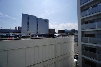 【展望】 | 現地（2024年7月23日13：00頃）撮影