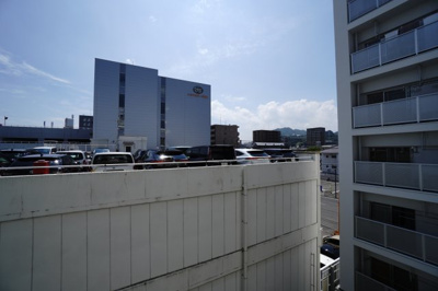 【展望】 | 【上質リノベ】ドルミ庚午 | 現地（2024年7月23日13：00頃）撮影