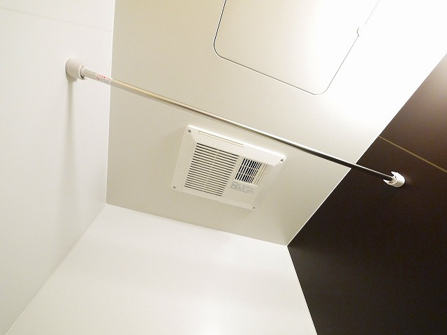 クレイノコミンチャーレドゥーエの設備|嬉しい浴室乾燥つきで雨の日も安心