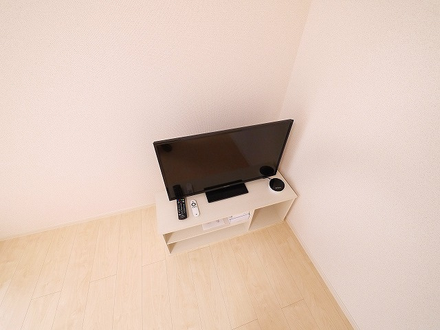クレイノコミンチャーレドゥーエの設備|テレビもあります