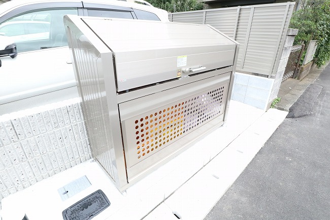 セジュール師岡町のその他共用部分