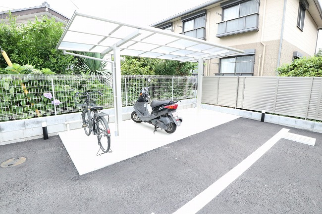セジュール師岡町のその他共用部分