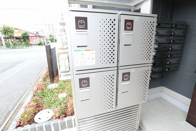 セジュール師岡町のその他共用部分