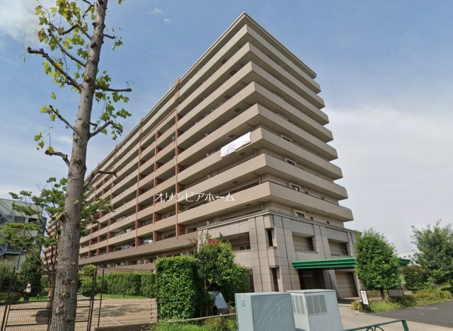 クレストフォルム平井グランステージ　3階　70.56㎡　リ　フォーム済の外観