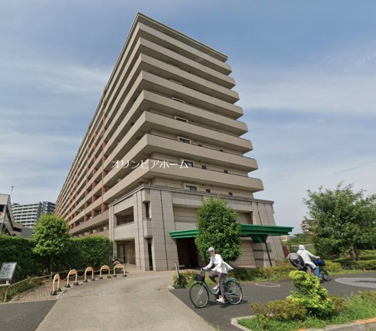 クレストフォルム平井グランステージ　3階　70.56㎡　リ　フォーム済の外観