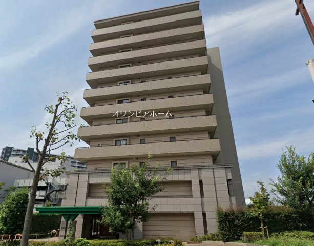 クレストフォルム平井グランステージ　3階　70.56㎡　リ　フォーム済の外観