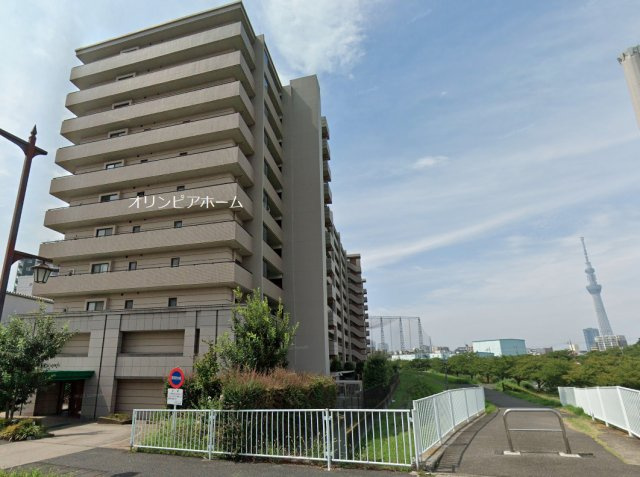 クレストフォルム平井グランステージ　3階　70.56㎡　リ　フォーム済の外観