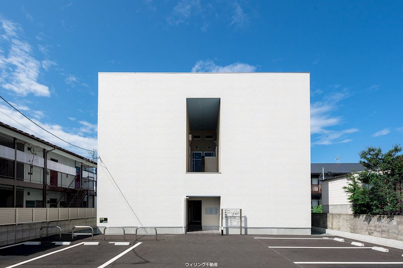 熊本市東区月出１丁目のアパート