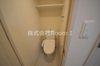 【トイレ】 | プレサンス大手前ピリオド | トイレも気になるポイント