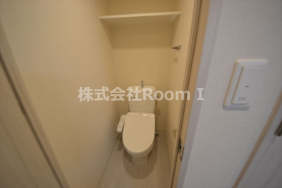 【トイレ】 | プレサンス大手前ピリオド | トイレも気になるポイント
