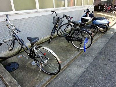 【その他共用部分】 | ダイホープラザ幡ヶ谷