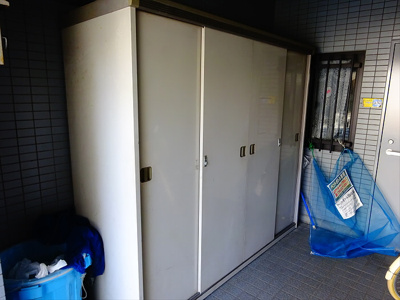 【その他共用部分】 | ダイホープラザ幡ヶ谷