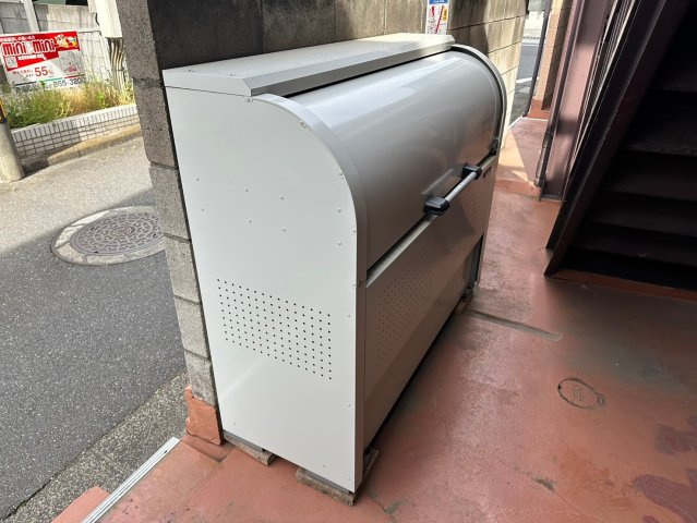 神明ハイムの設備