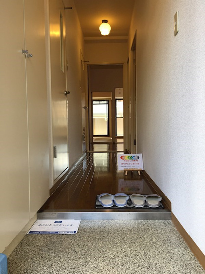 【玄関】 | センターロイヤル