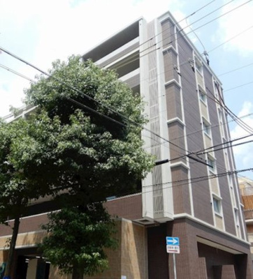 【外観】 | ソルレヴェンテ神戸中山手通
