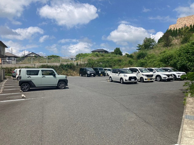 【駐車場】 | 小立駐車場