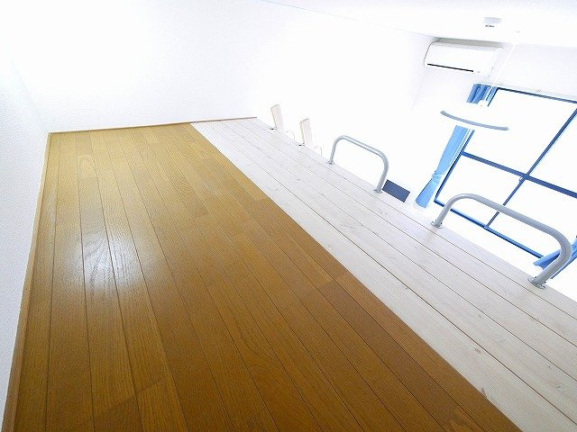 レオパレスナップアネックスの設備|ロフト