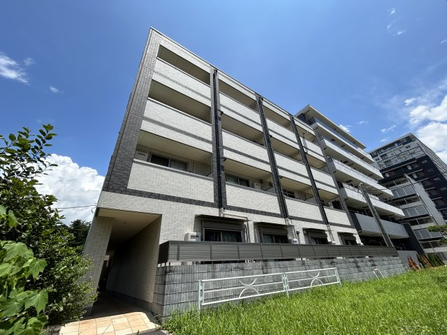 おしゃれな外観です