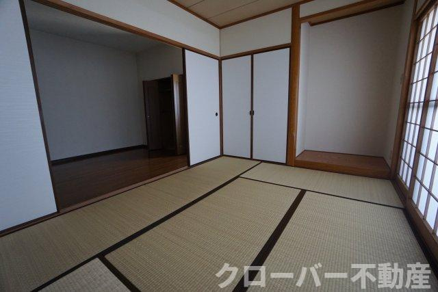 サンハイツ宇多津の和室