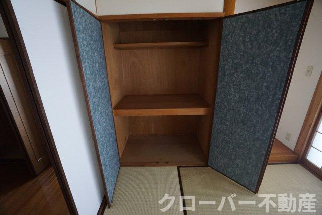 サンハイツ宇多津の収納