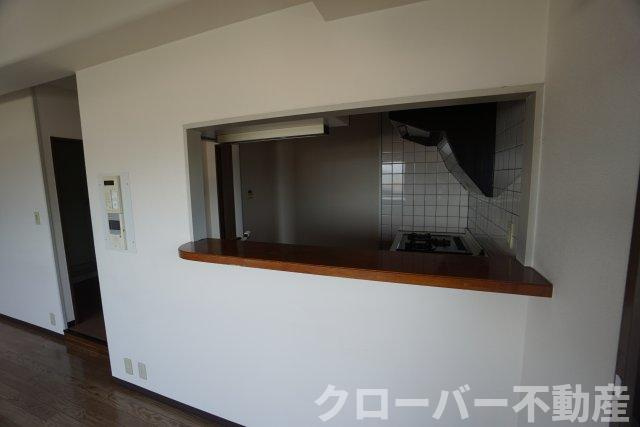 サンハイツ宇多津の内装