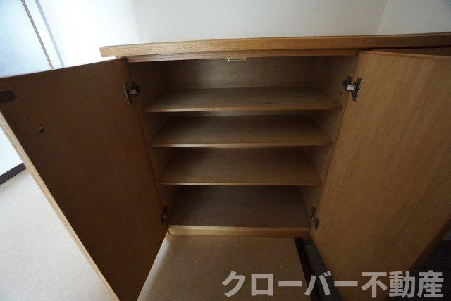 サンハイツ宇多津の収納