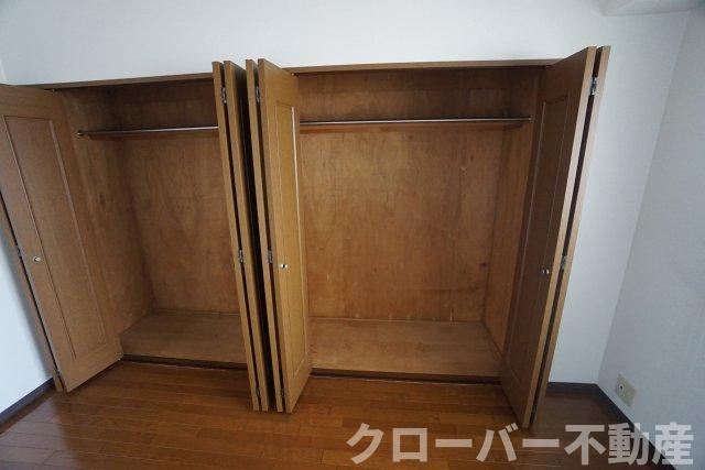 サンハイツ宇多津の収納