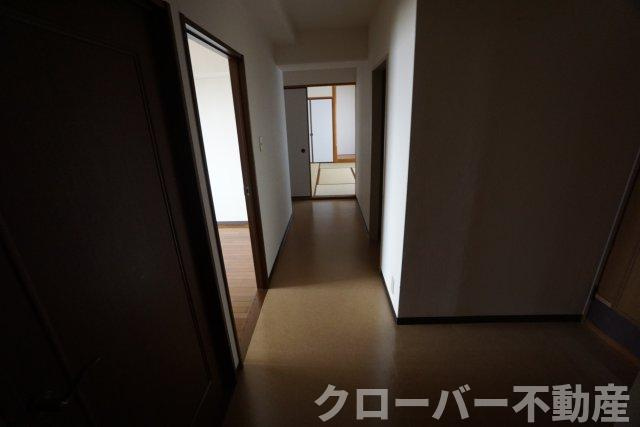 サンハイツ宇多津の内装