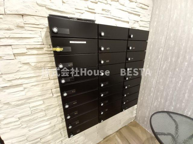 エルーテのその他共用部分