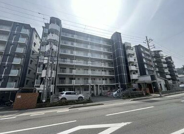 【外観】 | はなみずきコート嵐山松尾Ⅱ番館