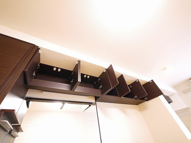 レオネクストコミンチャーレ九条の収納|十分な収納スペースがあります