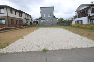 【外観】 | 川越市牛子　建築条件なし売地　「新河岸駅」徒歩18分　敷地68坪　【牛子小学区】