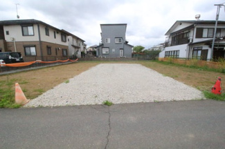 【外観】 | 川越市牛子　建築条件なし売地　「新河岸駅」徒歩18分　敷地68坪　【牛子小学区】