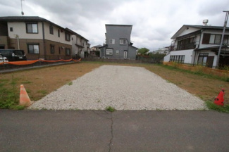 【外観】 | 川越市牛子　建築条件なし売地　「新河岸駅」徒歩18分　敷地68坪　【牛子小学区】